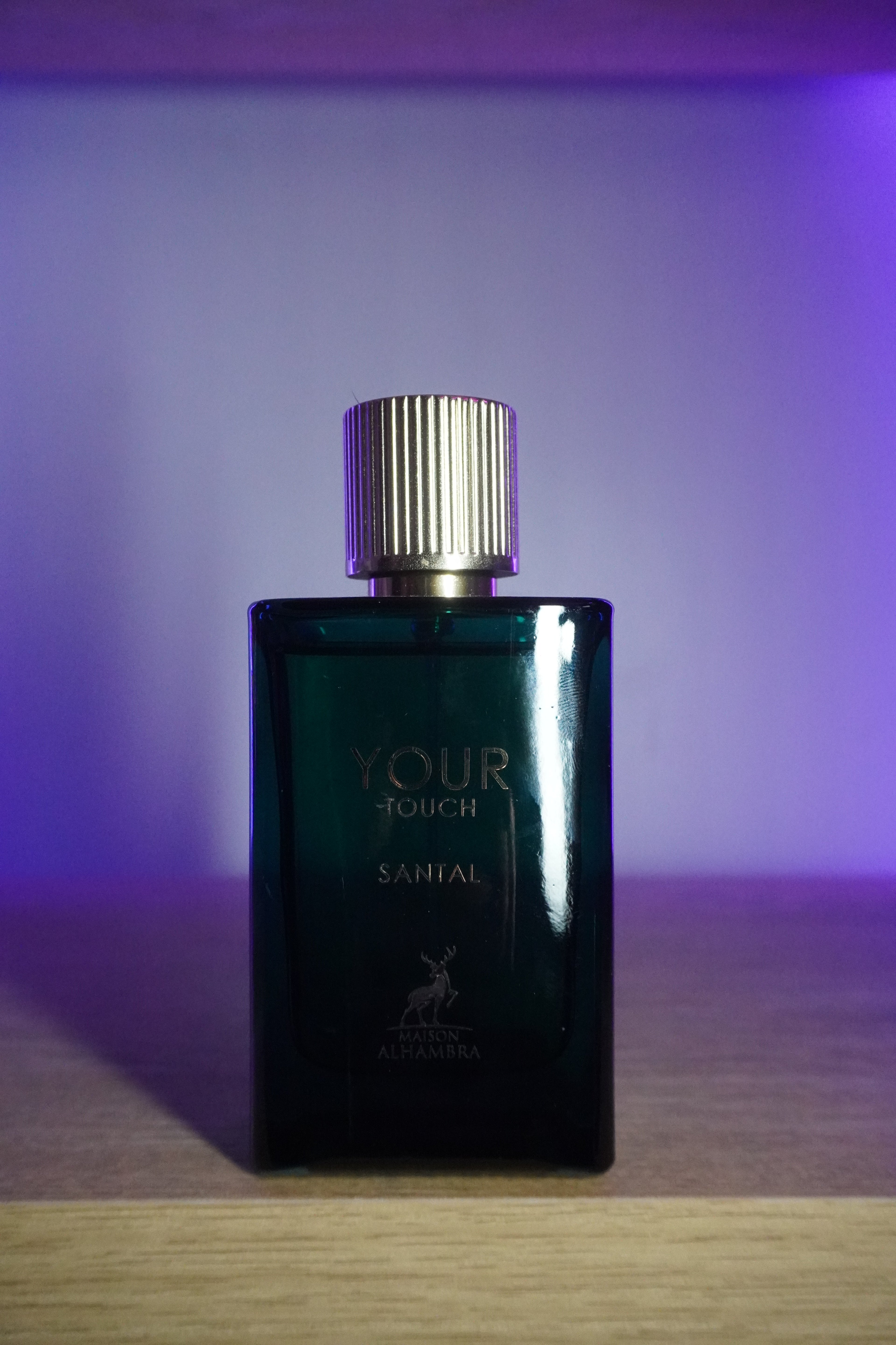 Your Touch Santal