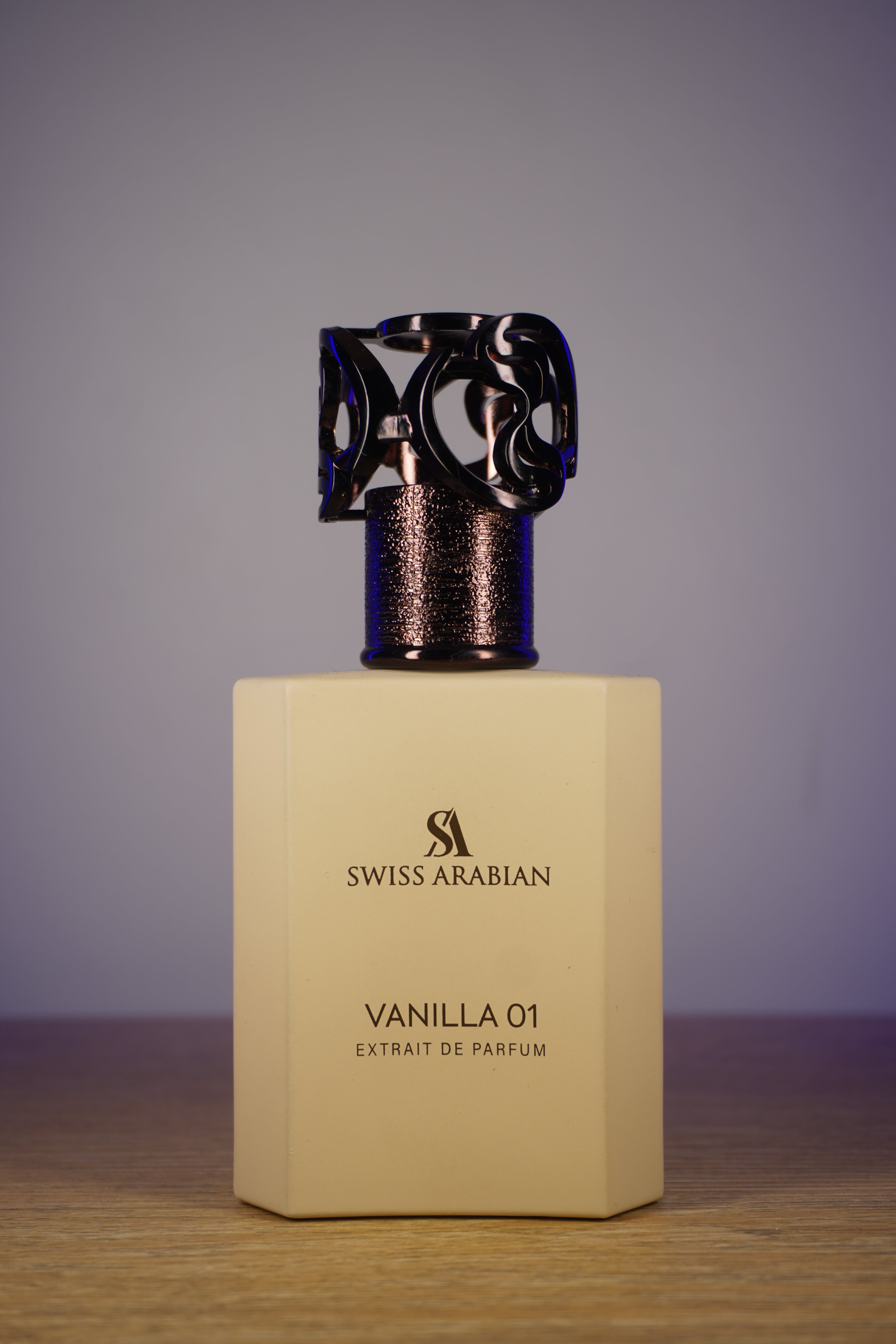 Vanilla 01 Extrait