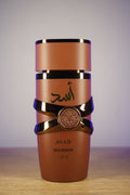 Asad Bourbon