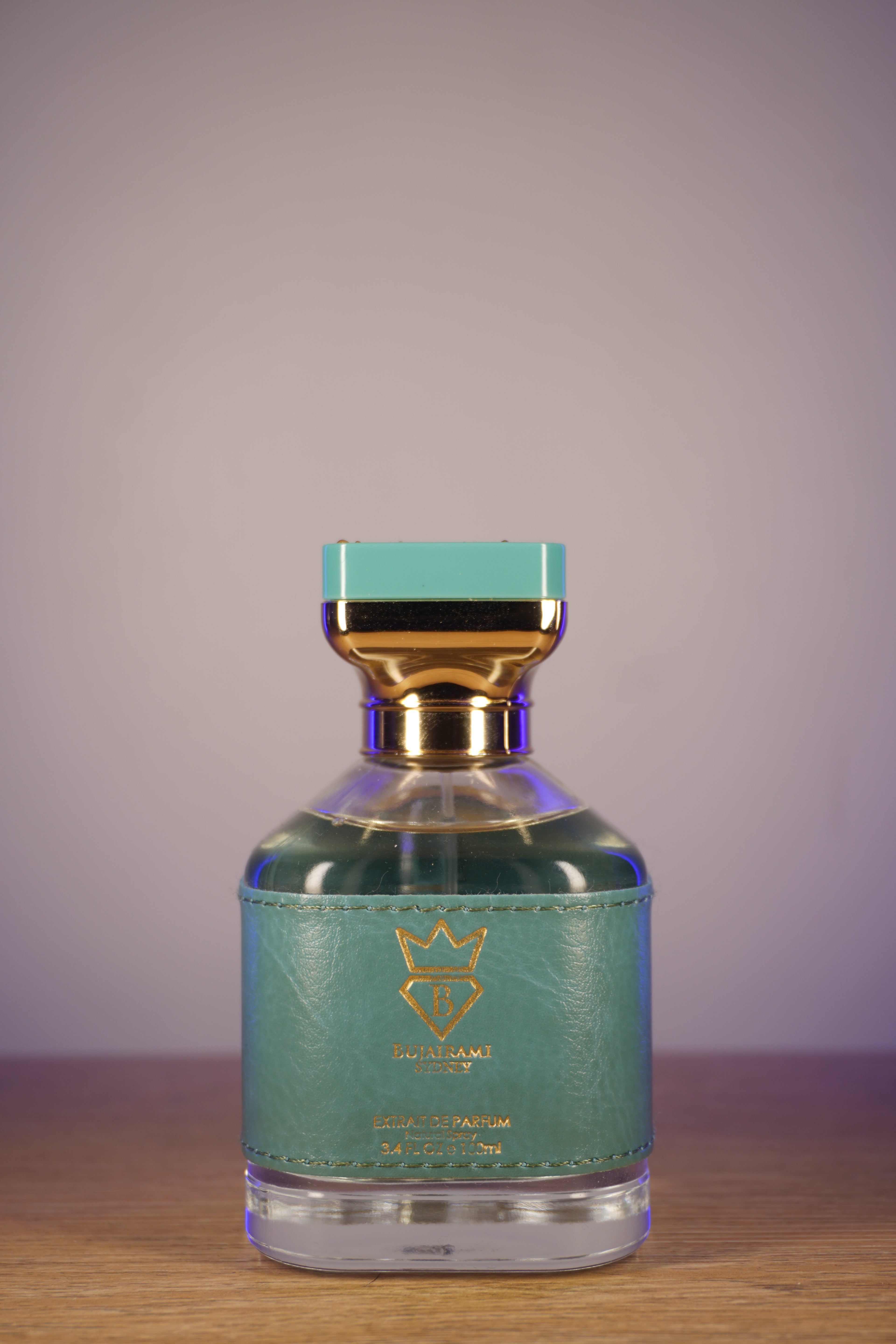 Ocean Eyes – Bujairami