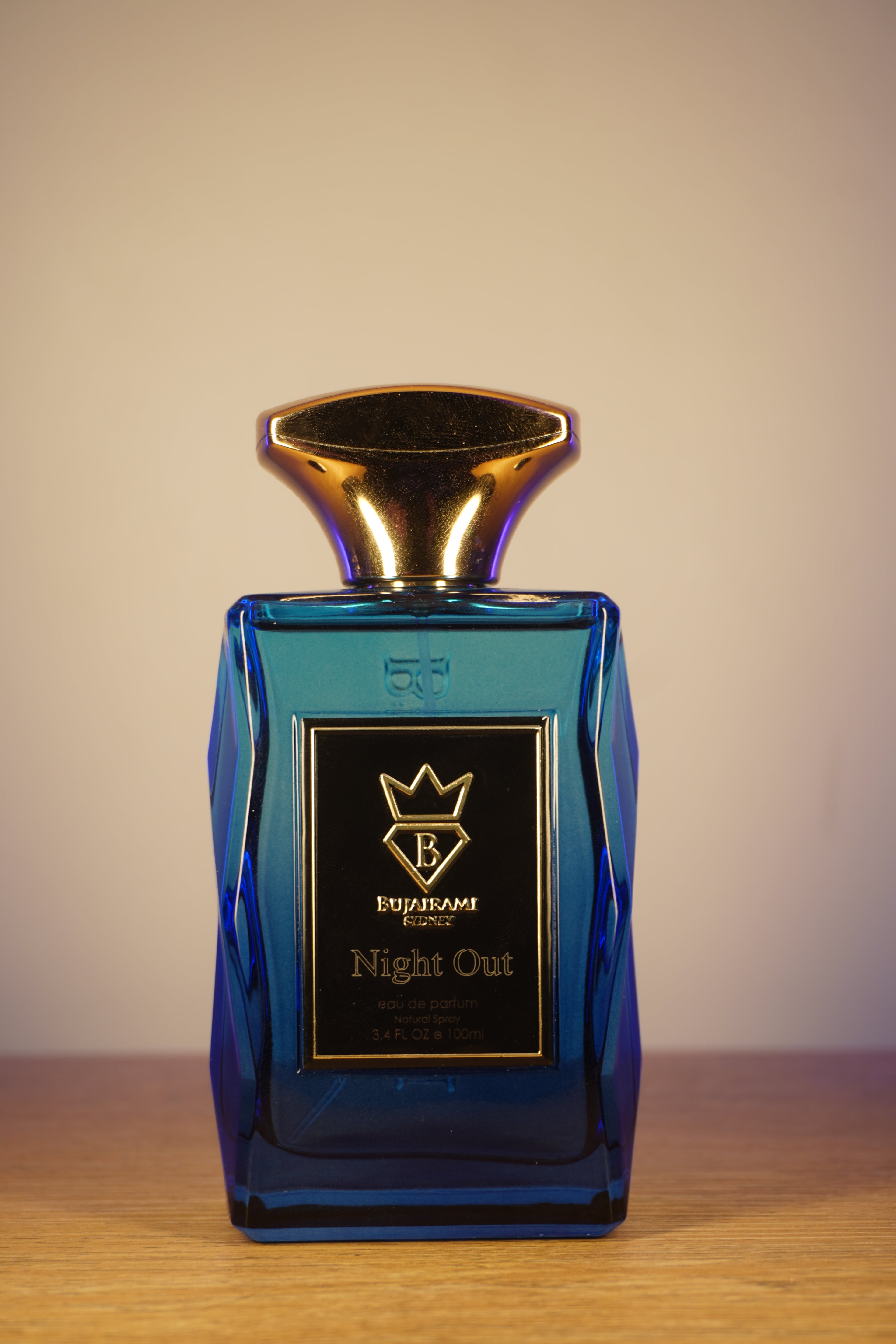 Night Out – Bujairami