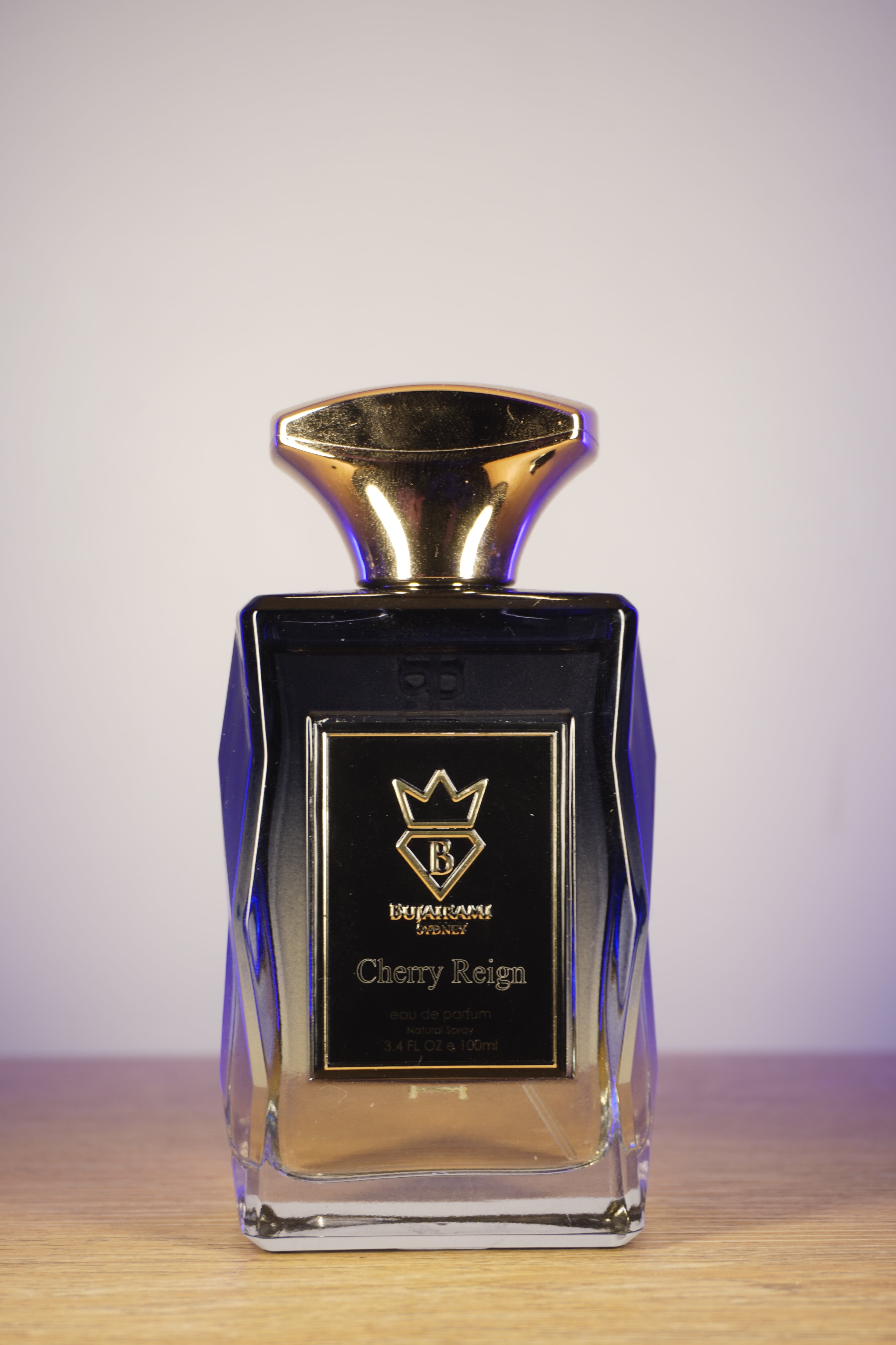 Cherry Reign – Bujairami