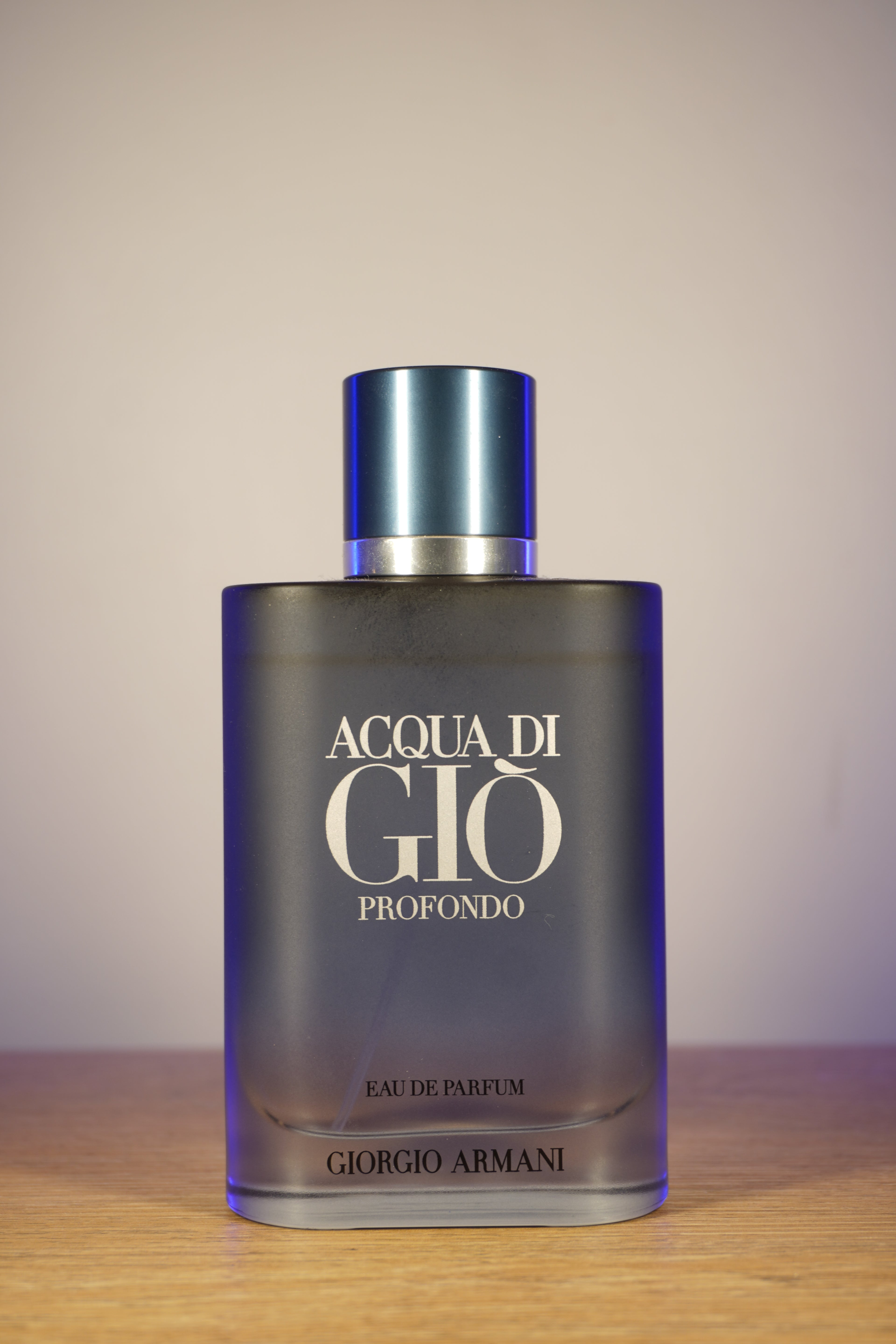 Acqua di Giò Profondo - Giorgio Armani